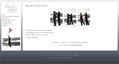 Desktop Screenshot of bigsky-at.ca